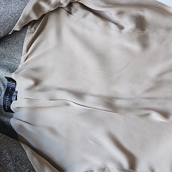 Theyskens' theory ladies wool nylon blend blazer . Brand new condition. Size 2 - Picture 11 of 12